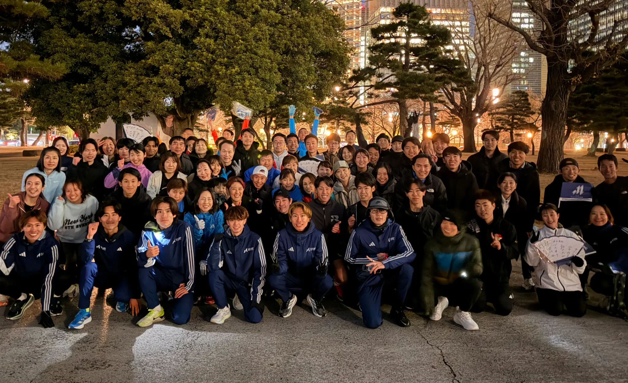 集合写真