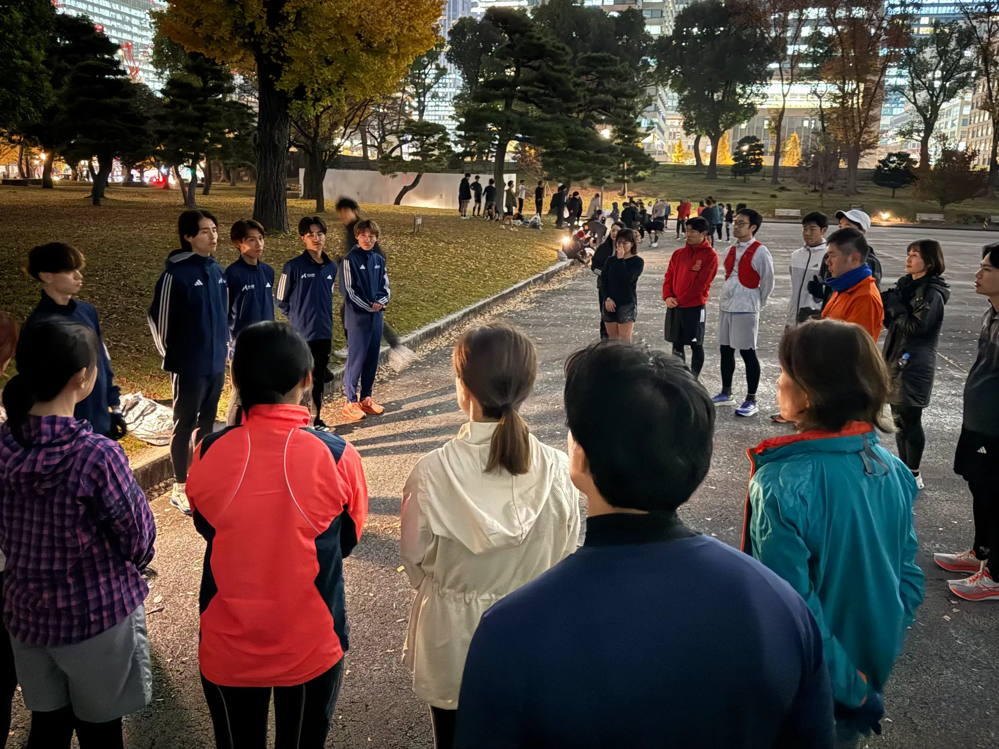 ブリーフィング