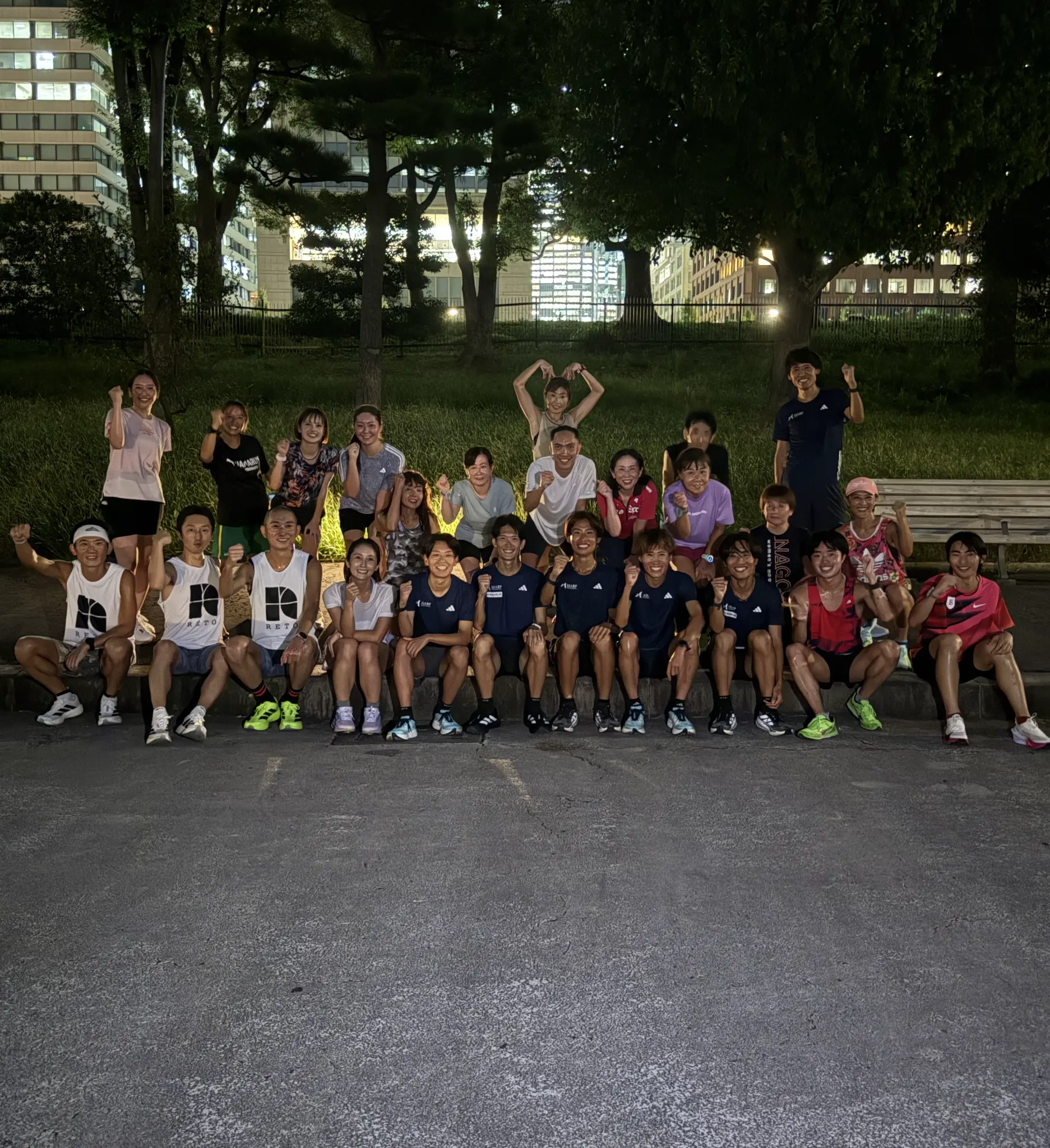 アットホームな雰囲気